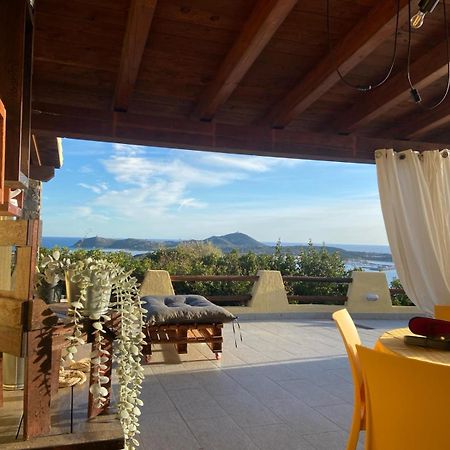 Casa Panoramica Villasimius Ngoại thất bức ảnh