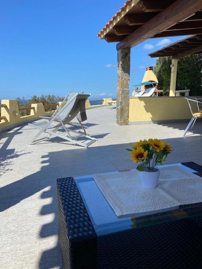 Casa Panoramica Villasimius Ngoại thất bức ảnh