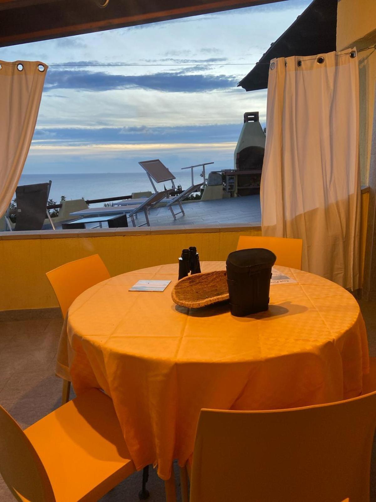 Casa Panoramica Villasimius Ngoại thất bức ảnh
