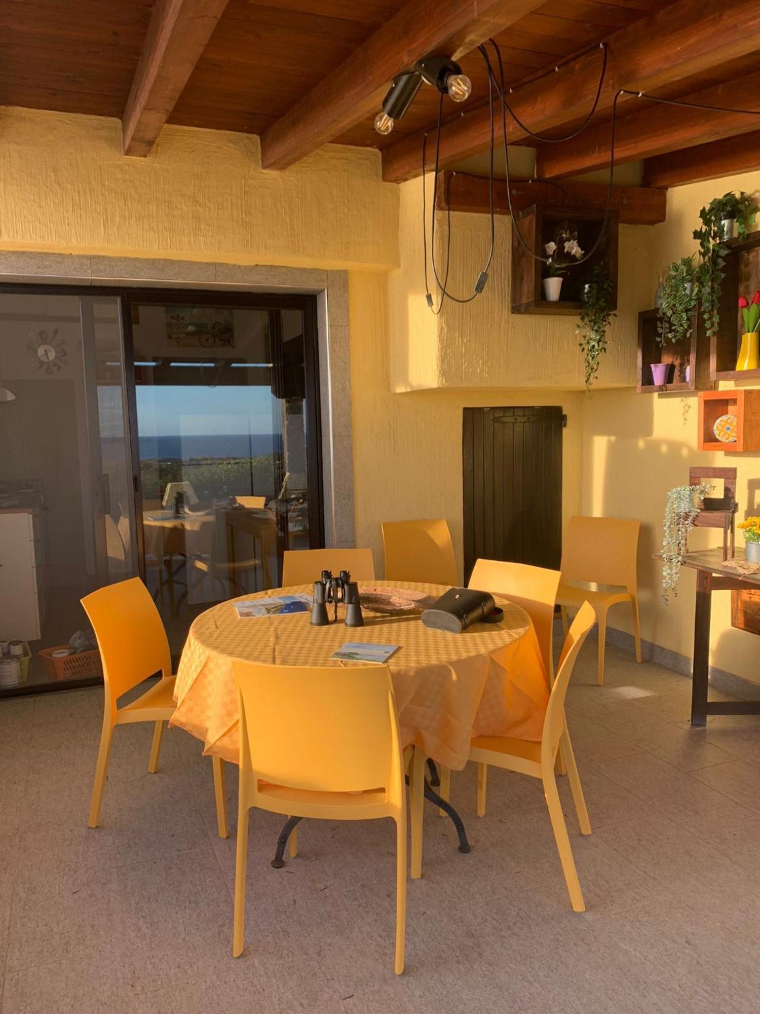 Casa Panoramica Villasimius Ngoại thất bức ảnh