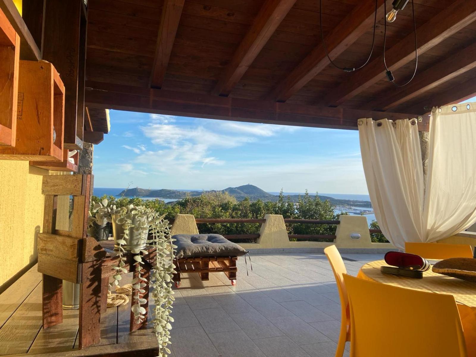 Casa Panoramica Villasimius Ngoại thất bức ảnh