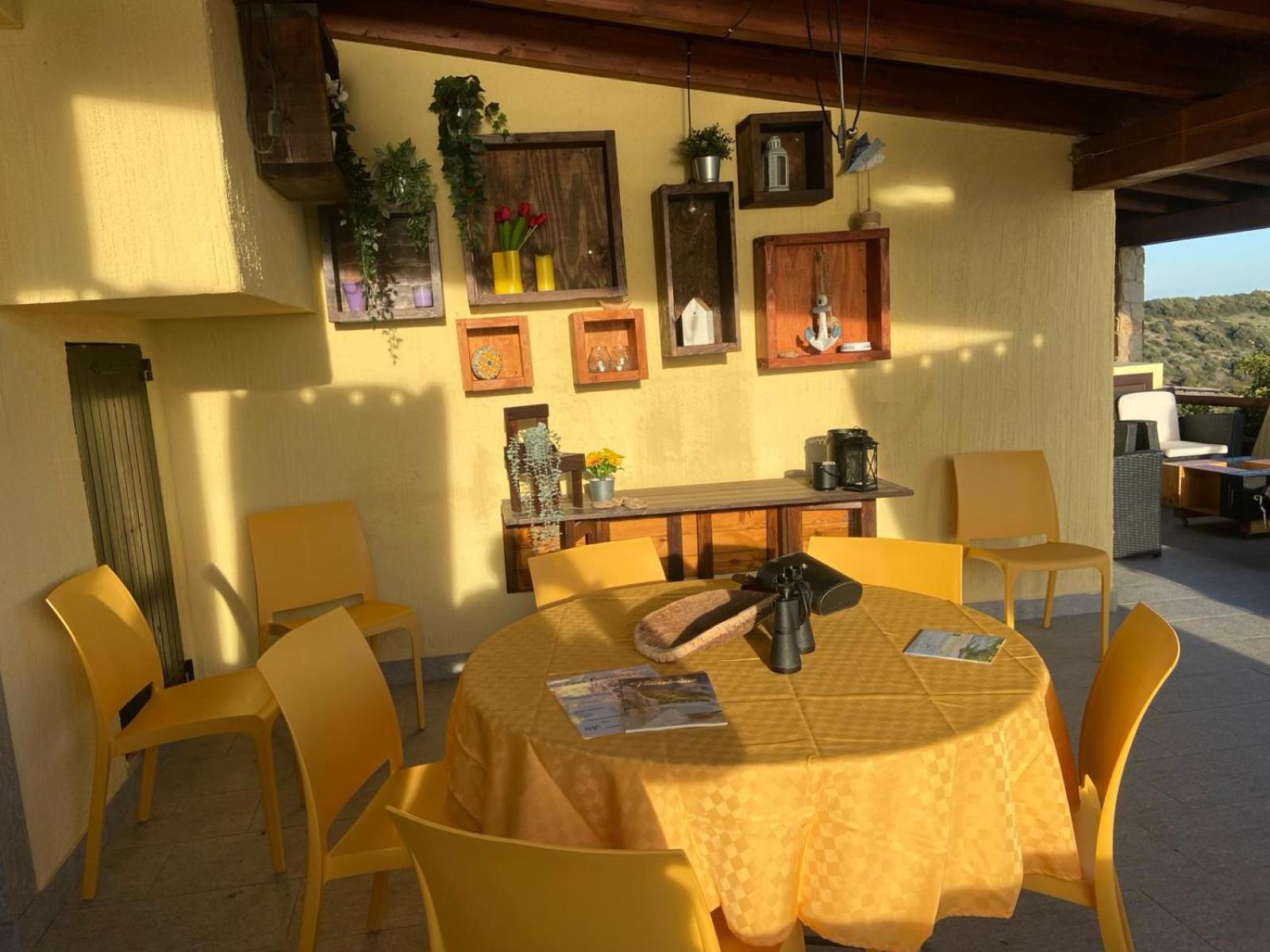 Casa Panoramica Villasimius Ngoại thất bức ảnh