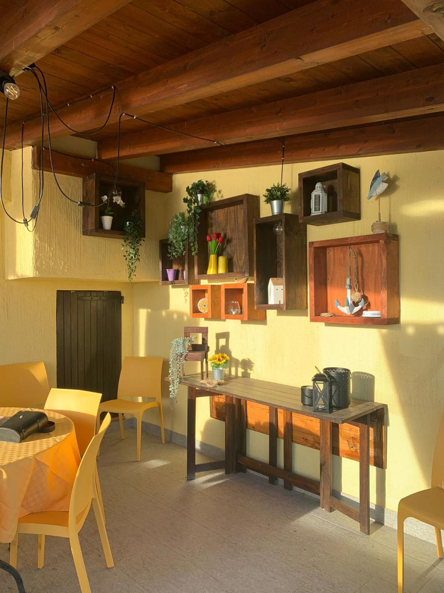 Casa Panoramica Villasimius Ngoại thất bức ảnh